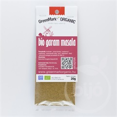 Greenmark bio garam masala 20 g
