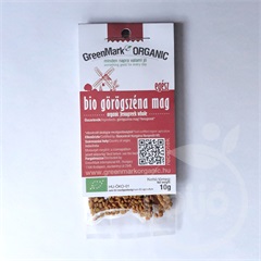 Greenmark bio görögszéna mag 10 g