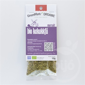 Greenmark bio kakukkfű morzsolt 10 g