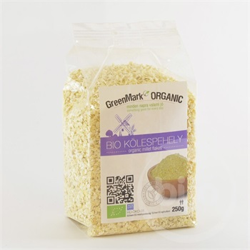 Greenmark organic millet flakes 250 g