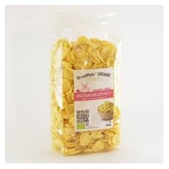 Greenmark bio kukoricapehely 250 g