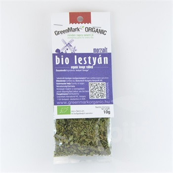 Greenmark bio lestyán morzsolt 10 g