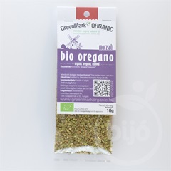 Greenmark bio oregano morzsolt 10 g