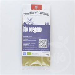 Greenmark bio oregano őrölt 10 g
