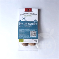 Greenmark bio szerecsendió egész 10 g
