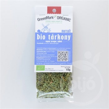 Greenmark organic tarragon crumble 10 g