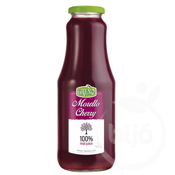 Greno préselt meggy juice 1000 ml