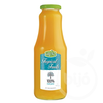 Greno préselt tropikus juice 1000 ml