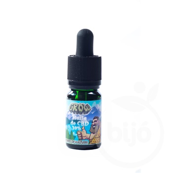 Grow cbd olaj 10% 10 ml