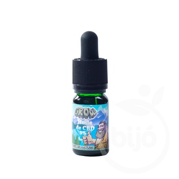 Grow cbd olaj 5% 10 ml