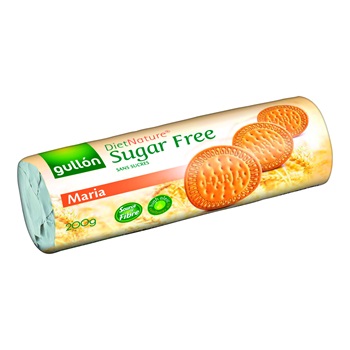 Gullón maria cukormentes keksz 200 g