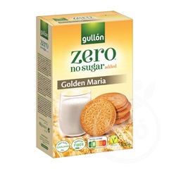 Gullón golden maria zero keksz hozzáadott cukor nélkül 400 g