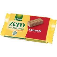 Gullón nápolyi karamellás 63 g