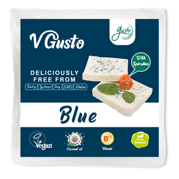 Gusto vegán készítmény tömb blue 150 g