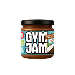 GymJam friss kókuszkrém kakaóval 140 g