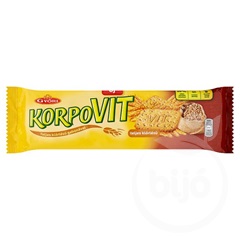 Győri korpovit keksz ropogós teljes kiőrlésű gabonával 174 g