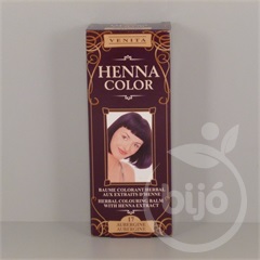 Henna Color szinező hajbalzsam nr 17 padlizsán 75 ml