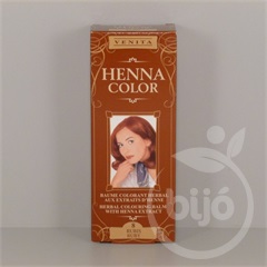 Henna Color szinező hajbalzsam nr 8 rubin 75 ml