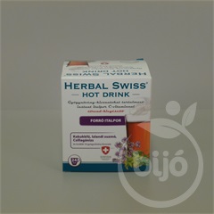 Herbal Swiss hot drink instant italpor 24x8g 192 g