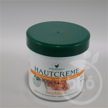 Herbamedicus krém homoktövis 250 ml