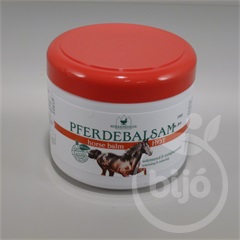 Herbamedicus lóbalzsam piros /melegítö/ 500 ml