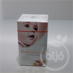 Herbária babamosoly gyerek tea 20x2g 40 g