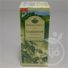 Herbária csalánlevél tea 25x1g 25 g