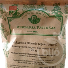 Herbária csipkebogyó áltermés egész 100 g