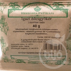 Herbária édesgyökér tea 40 g