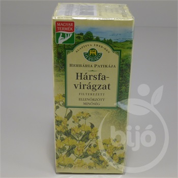 Herbária hársfavirág tea 25x1,5g 38 g