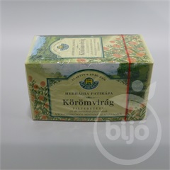 Herbária körömvirág tea 20x0,8g 16 g