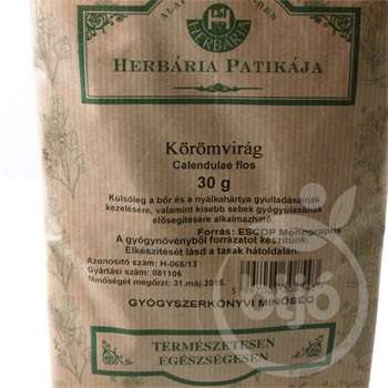 Herbária körömvirág tea 30 g