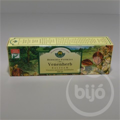 Herbária venenherb balzsam 100 ml