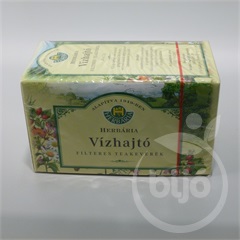 Herbária vízhajtó tea 20x1,5g 30 g