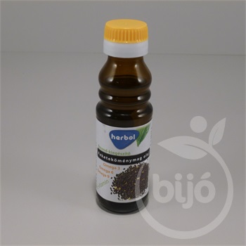 Herbol feketeköménymag olaj 100 ml