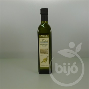 Hidegen sajtolt extra szűz görög olívaolaj 500 ml