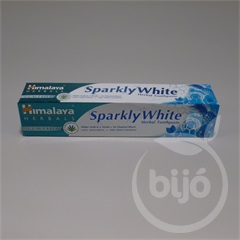 Himalaya herbals sparkly fogkrém fogfehérítő 75 ml