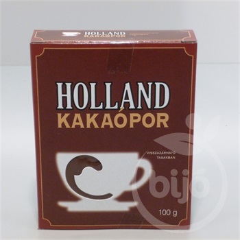 Holland kakaópor 100 g