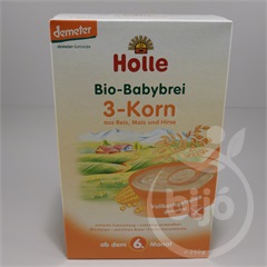 Holle bio babakása 3-magos 250 g