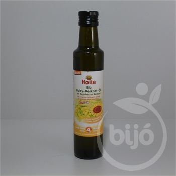 Holle bio étkezési babaolaj 250 g