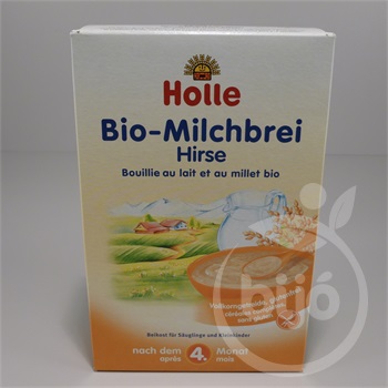 Holle bio köleses tejkása 250 g