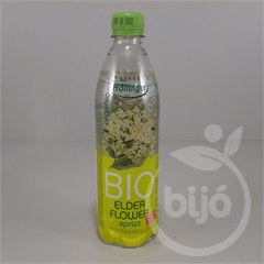 Höllinger bio bodzavirág-fröccs 500 ml