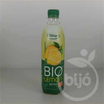 Höllinger bio gyümölcsfröccs citrom 500 ml