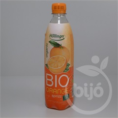 Höllinger bio gyümölcsfröccs narancs 500 ml