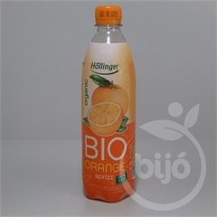 Höllinger bio narancs-fröccs 500ml