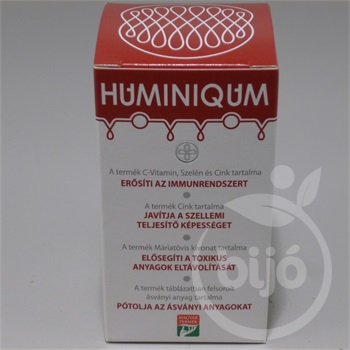 Huminiqum kapszula 120 db