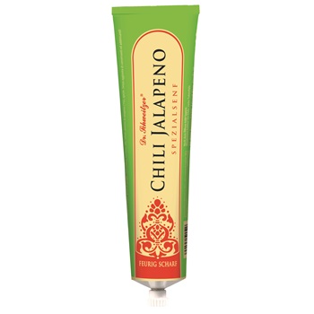 Haas chilli jalapeno mustár 200 g