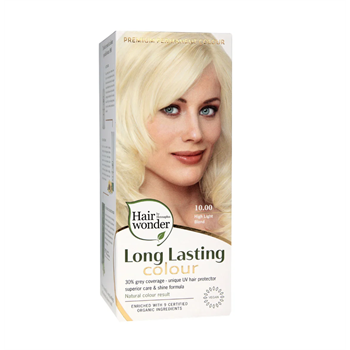 Hairwonder Tartós Hajfesték Magasfényű Szőke 10.00 1 db