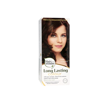 Hairwonder tartós hajfesték csokoládébarna 5.35