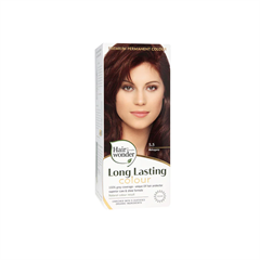 Hairwonder tartós hajfesték mahagóni 5.5